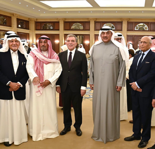 11. Cumhurbaşkanı Abdullah Gül’den Kuveyt Ziyareti